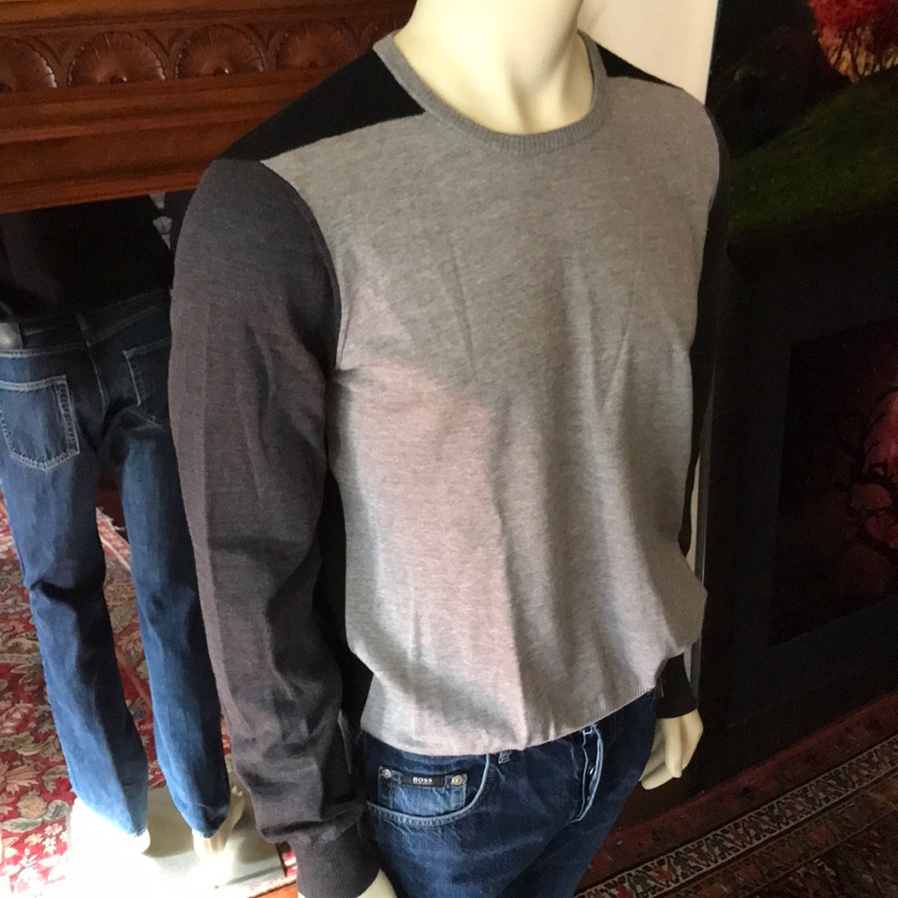 Emporio Armani men’s sweater